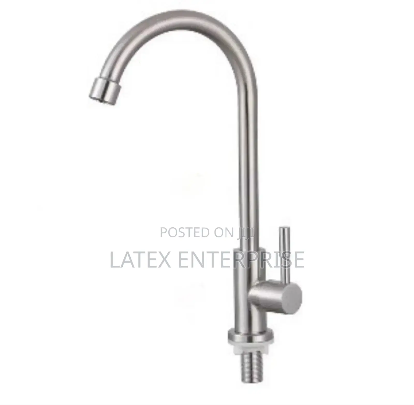 Stainless Steel Faucet