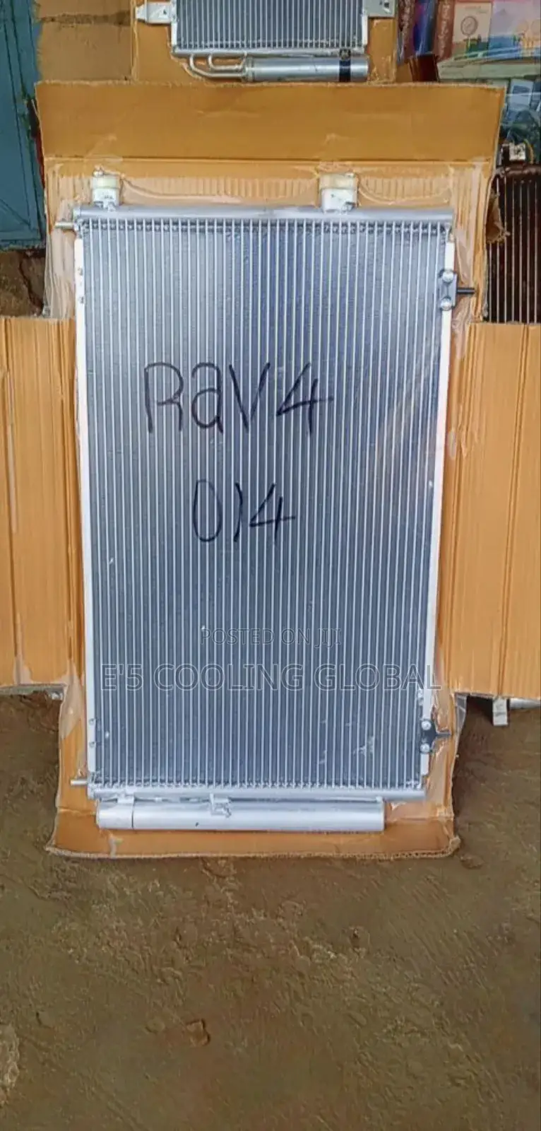 Rav4 2013- 2015 Ac Condenser