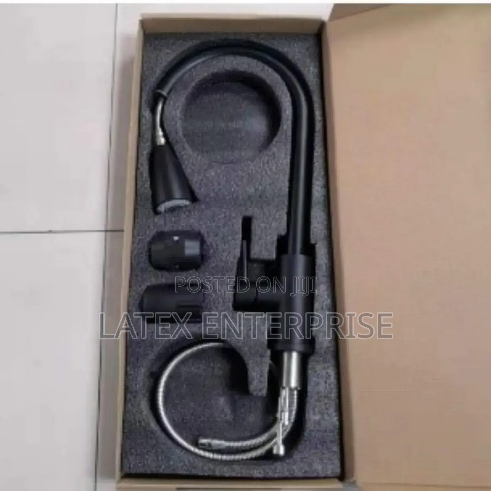 Faucet Black Colour