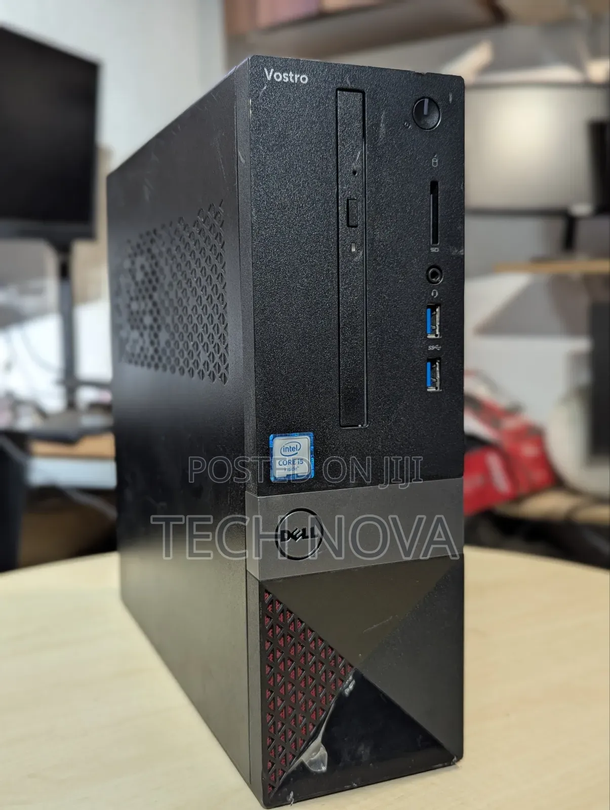 Desktop Computer Dell OptiPlex 7040 8GB Intel Core I5 HDD 500GB