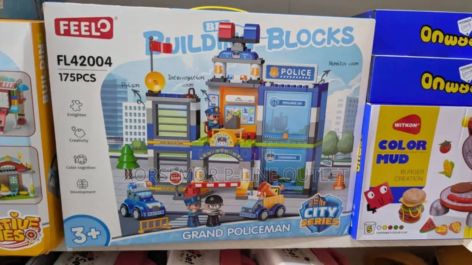 Builders City