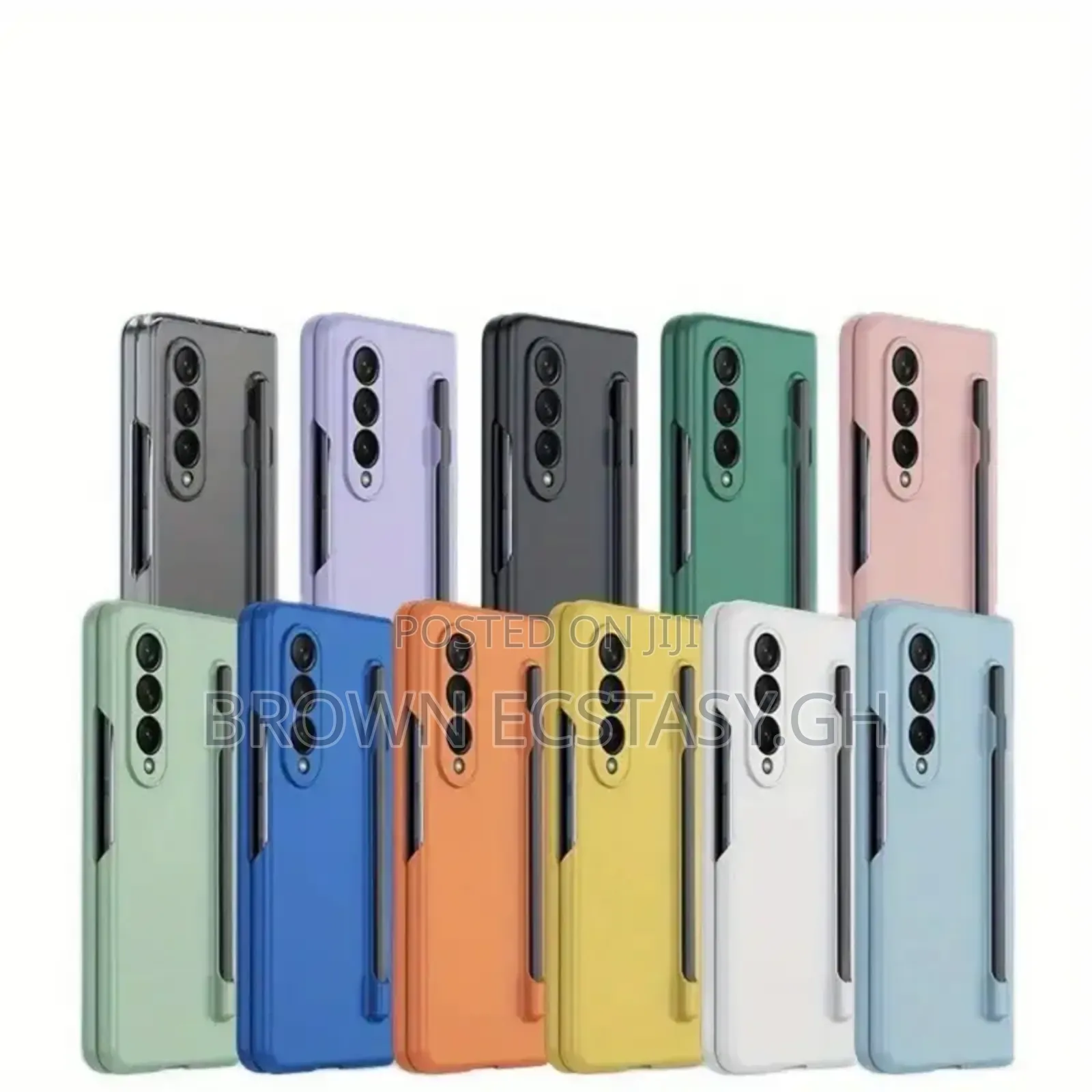 Galaxy Fold 7/ Fold 8 Ultra S Pen Case