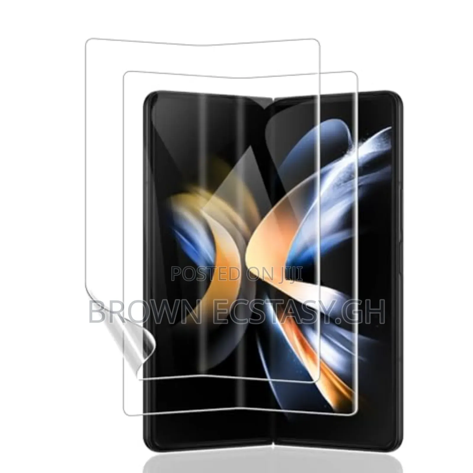 Z Fold 7 Inner Screen Protector