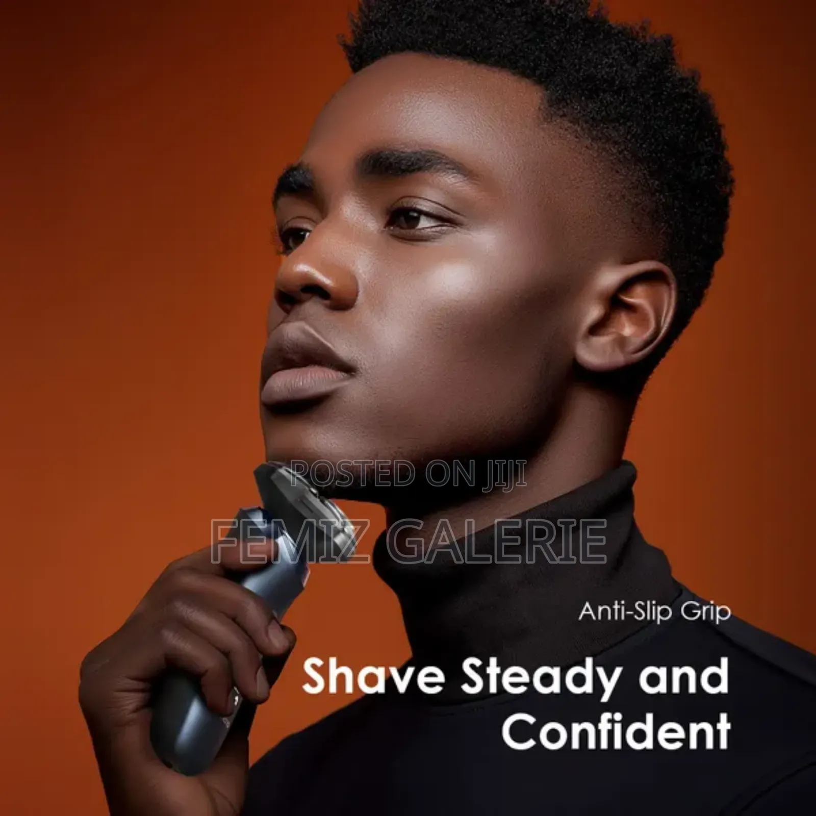 Oraimo Easyshave Digital Display Shaver