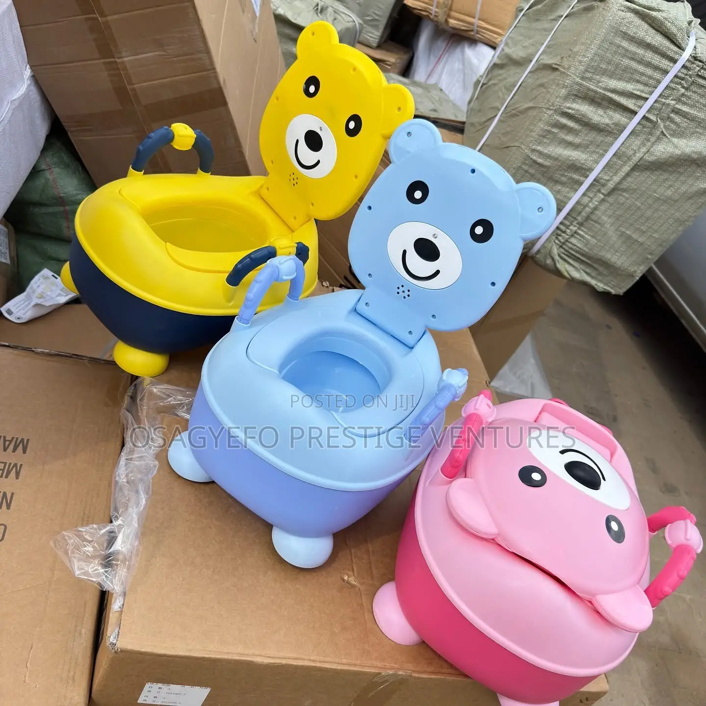 Potty Trainer