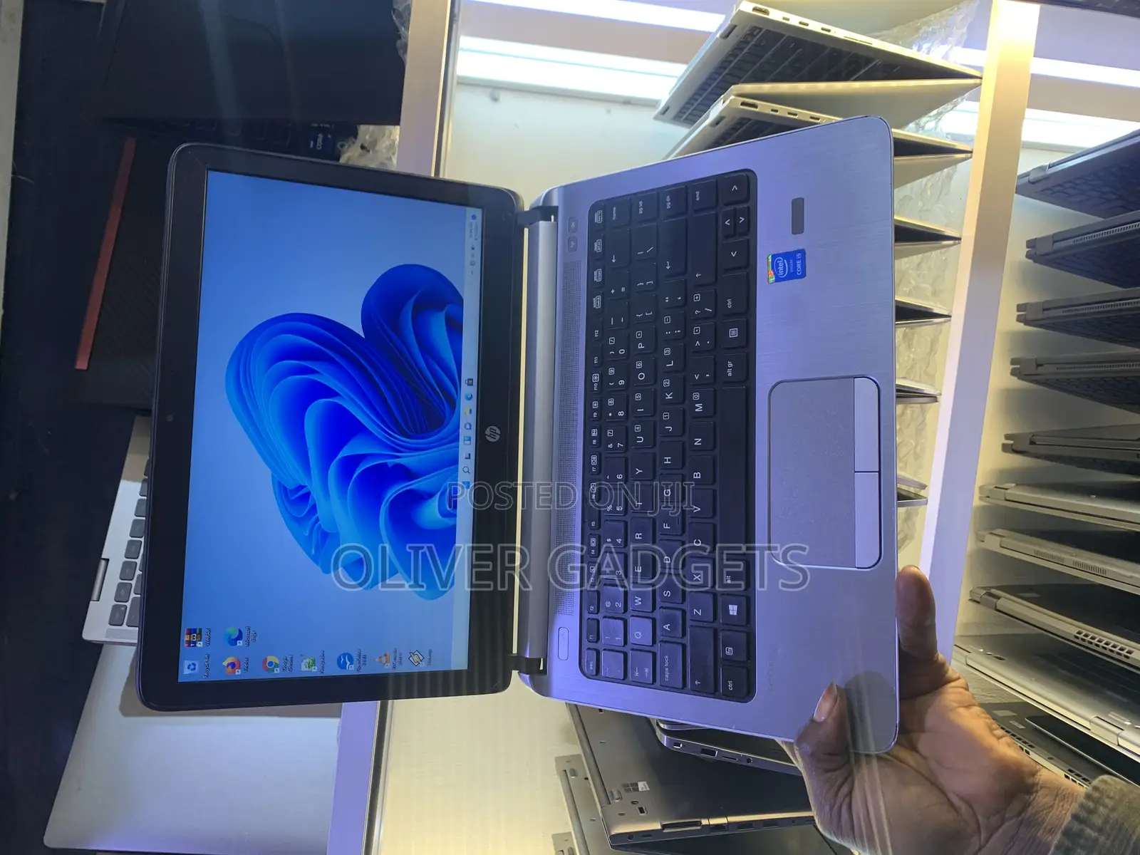 Laptop HP ProBook 430 G2 8GB Intel Core I5 HDD 500GB
