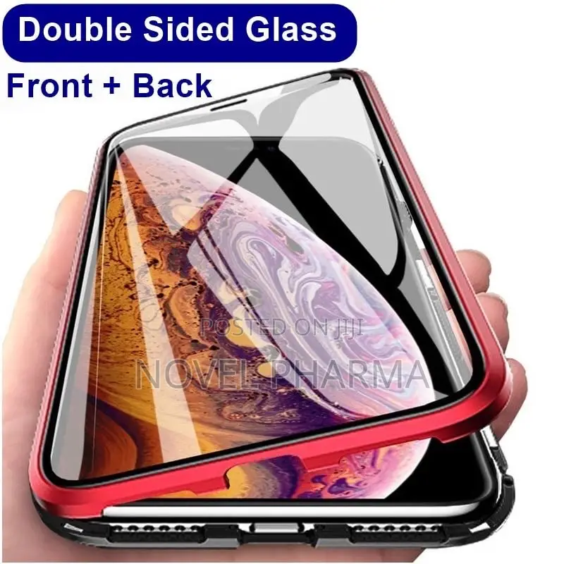 360 Magnetic Case - iPhone 15 Plus