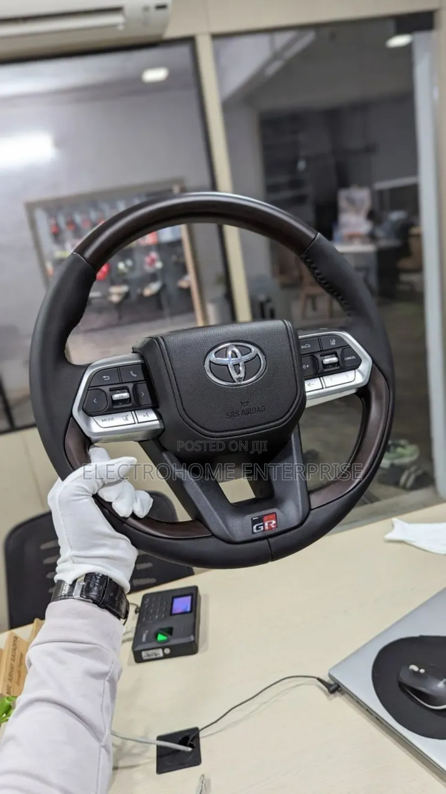 Gr Steering for Toyota Cars