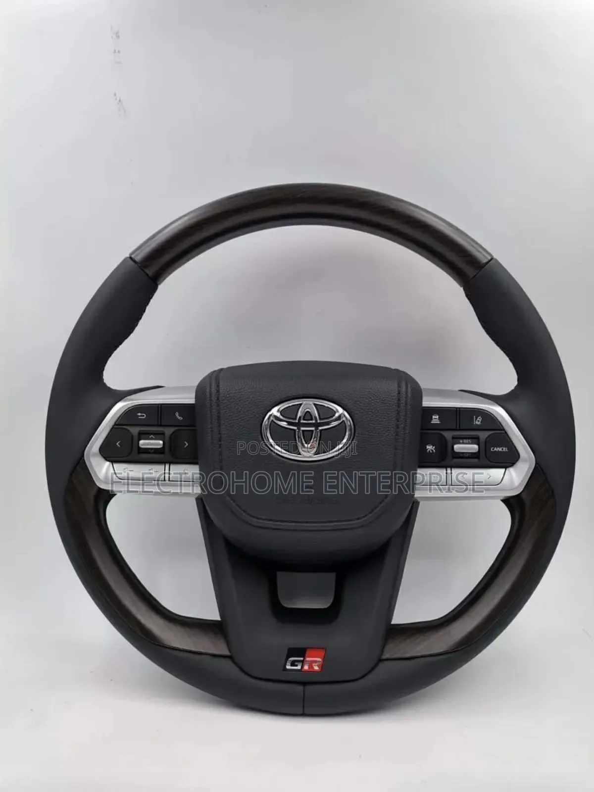 Gr Steering for Toyota Cars