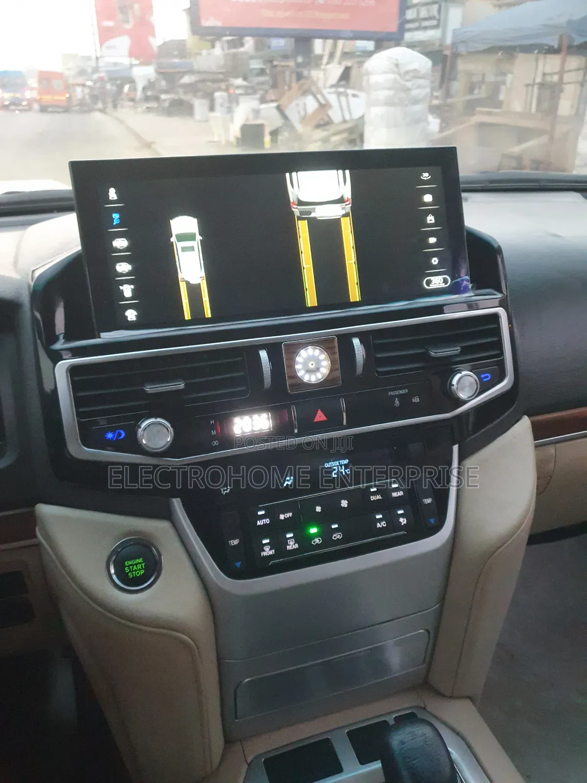 Latest Tape for Toyota Land Cruiser Cars