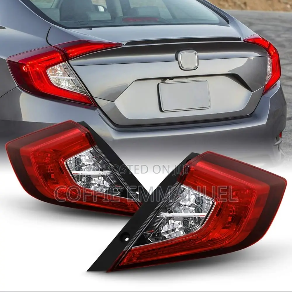 Honda Civic Tail Light 2018 2019 2020 2022