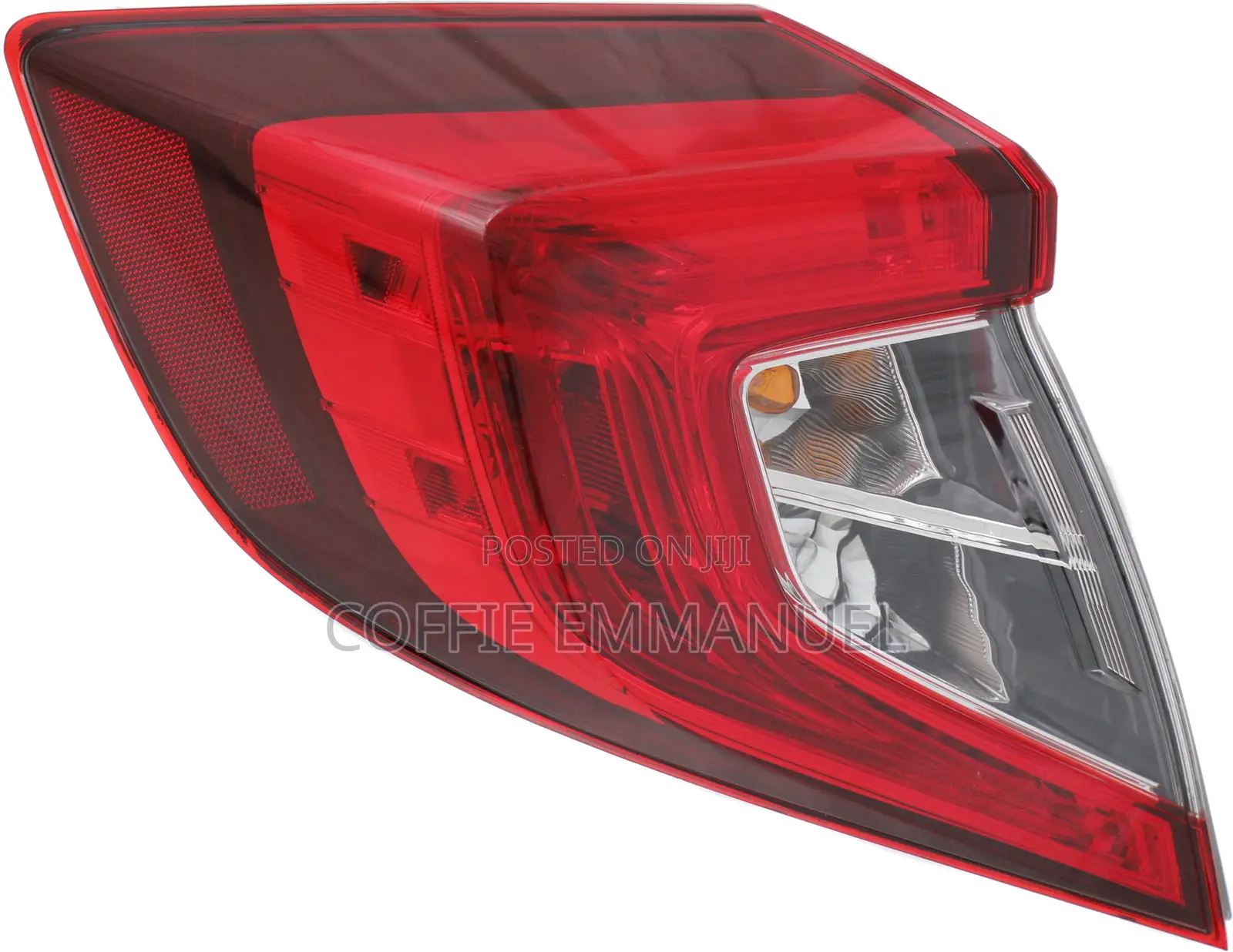 Honda Civic Tail Light 2018 2019 2020 2022