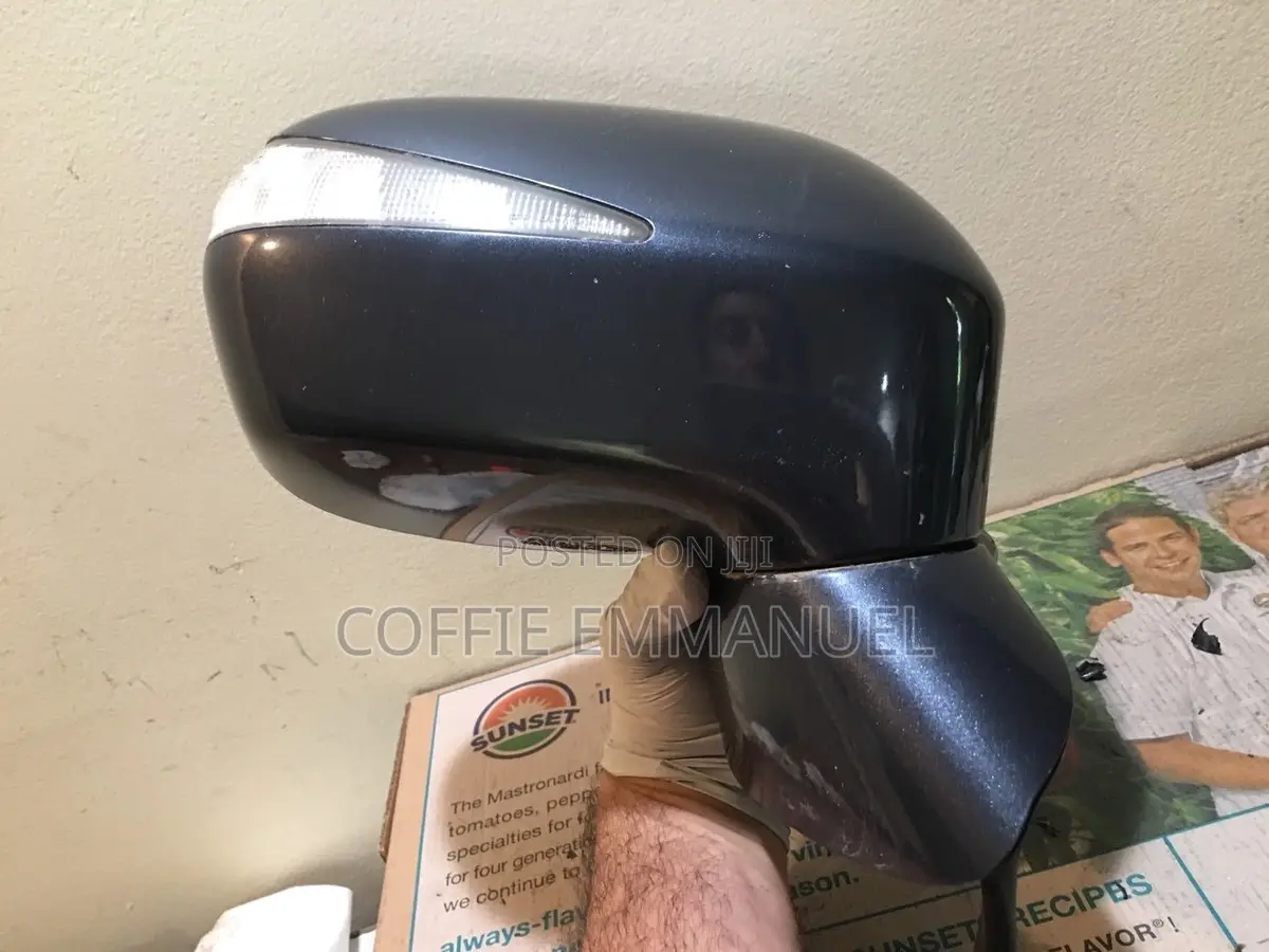 Honda Civic 2023 Side Mirror