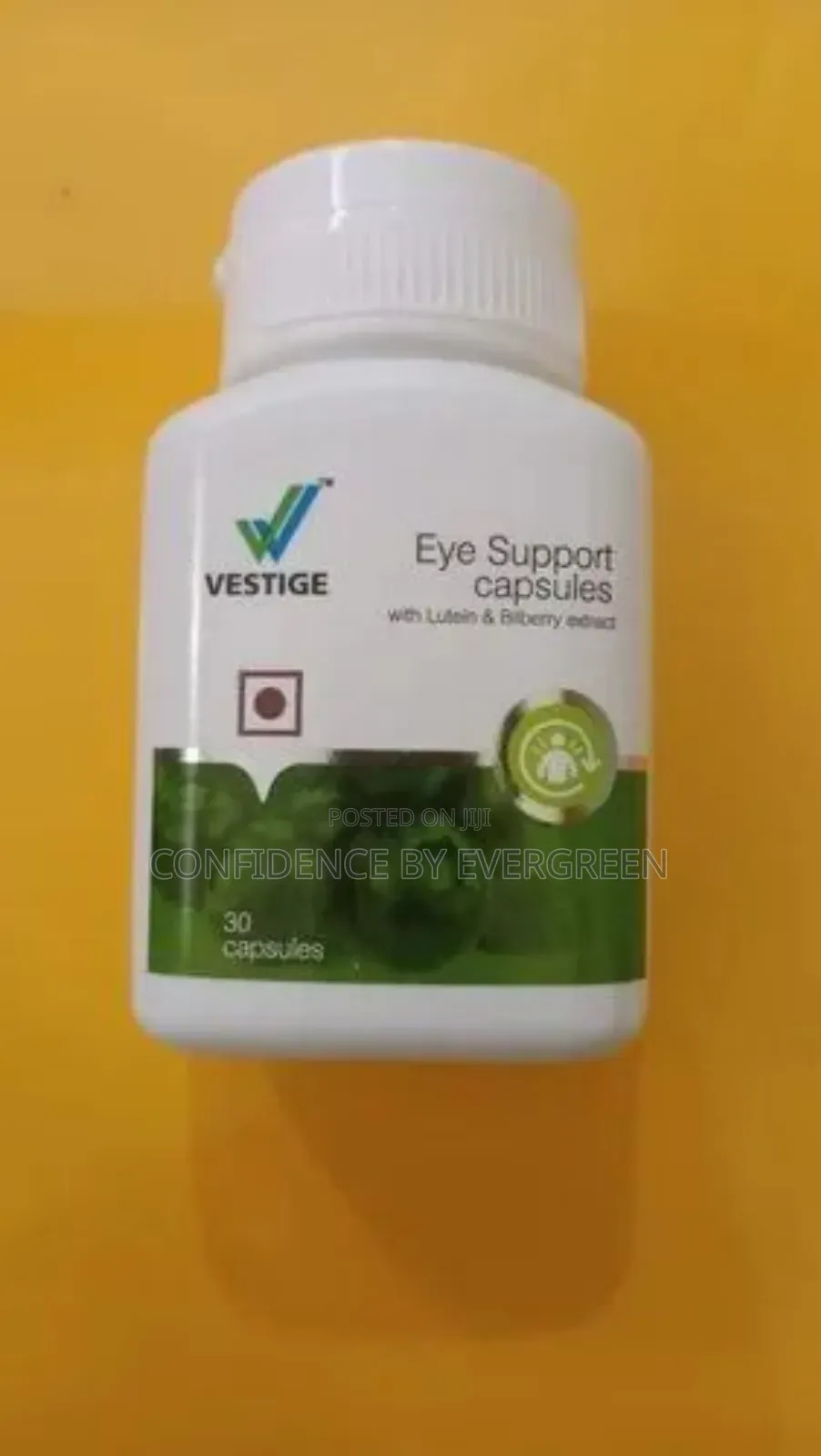Eye Support Capsules (Vestige)