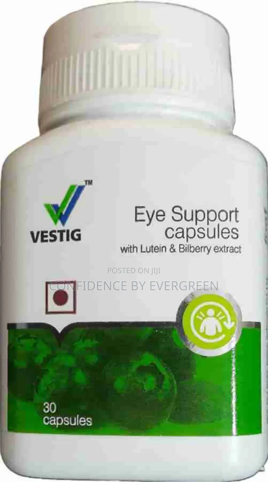 Eye Support Capsules (Vestige)