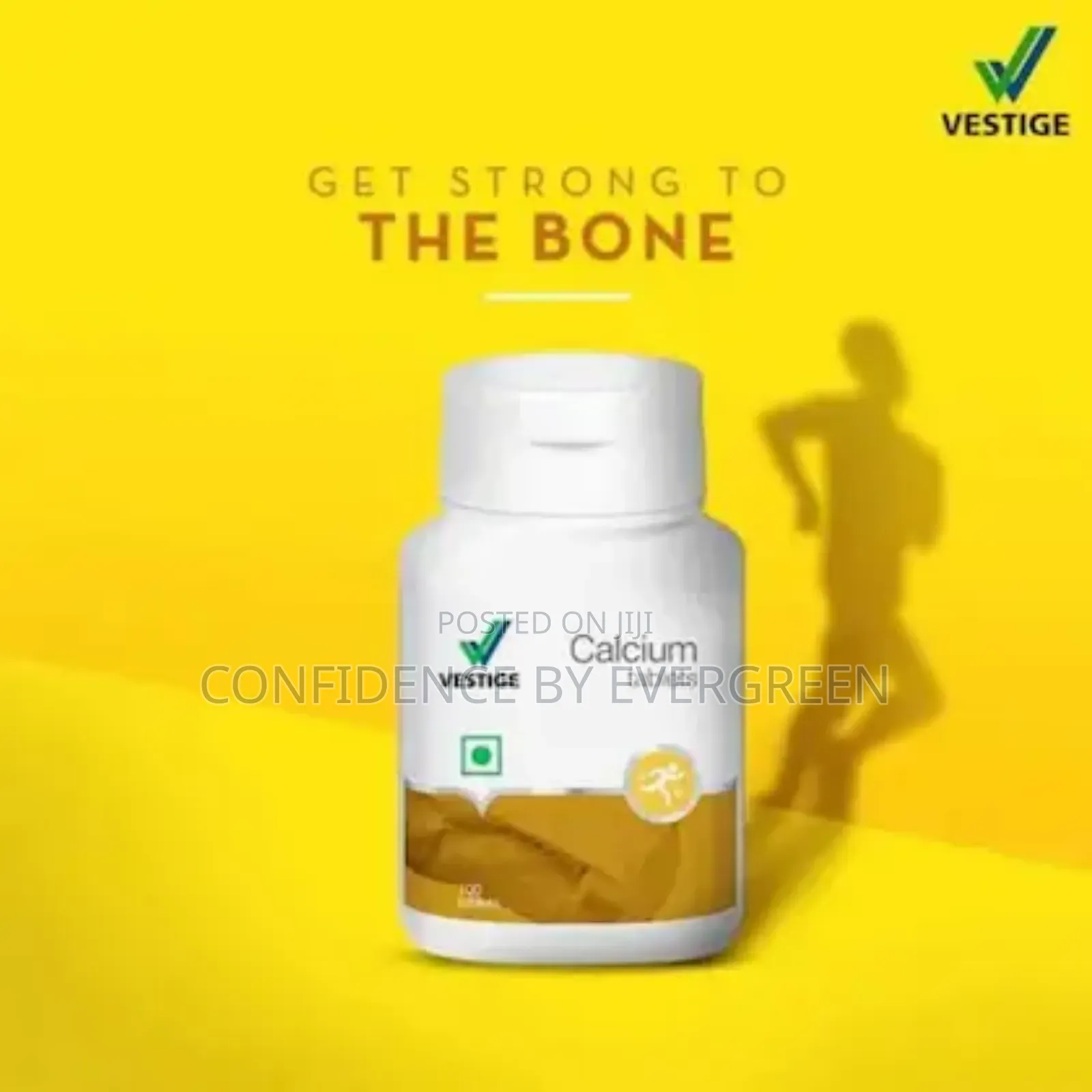 Calcium Tablets (Vestige)