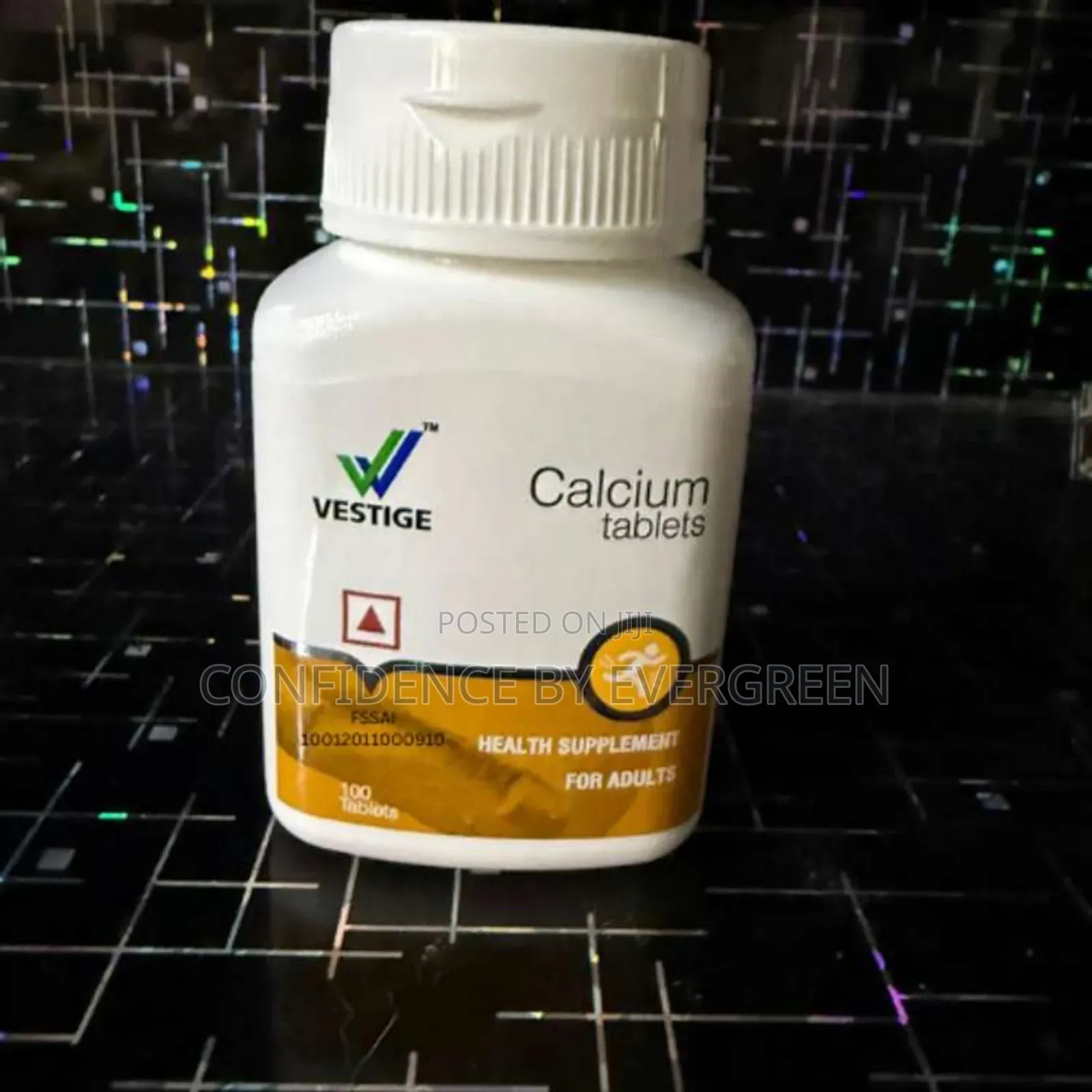 Calcium Tablets (Vestige)
