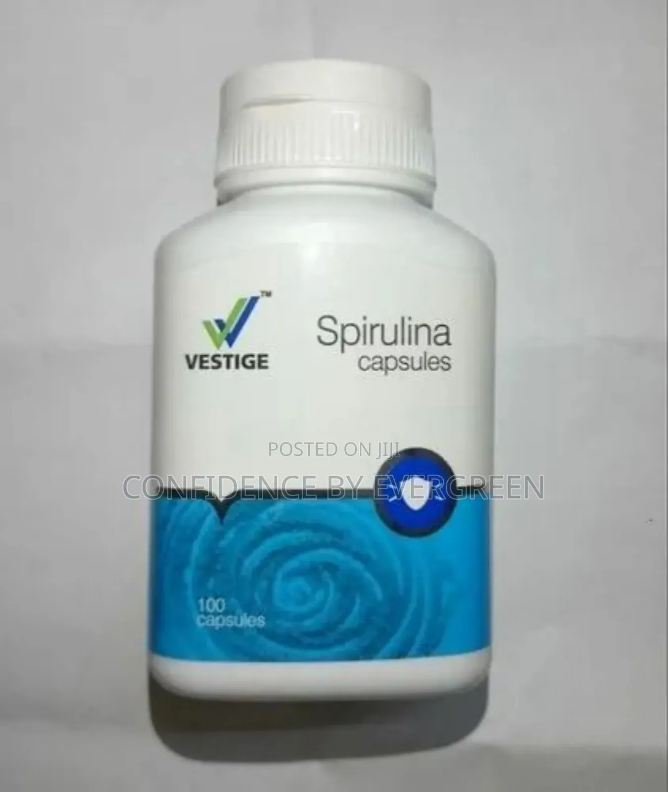 Spirulina (Vestige)