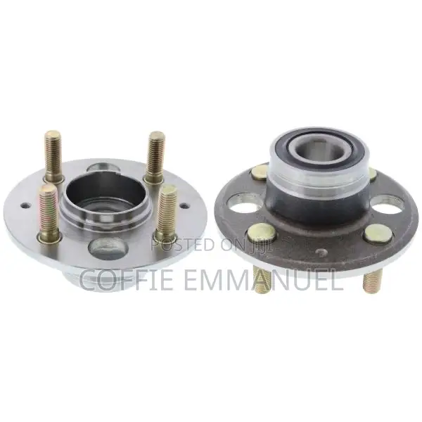 Honda Civic 2017 Back Hub