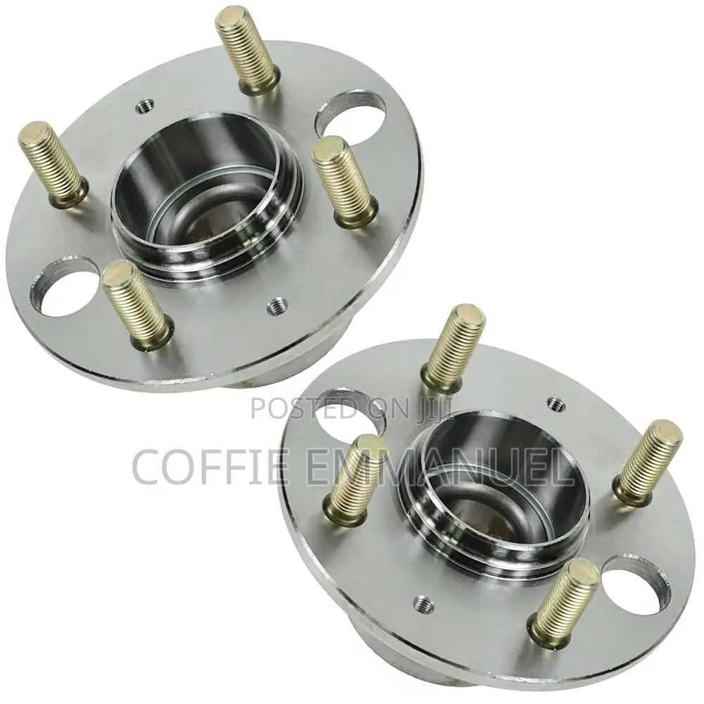 Honda Civic 2017 Back Hub