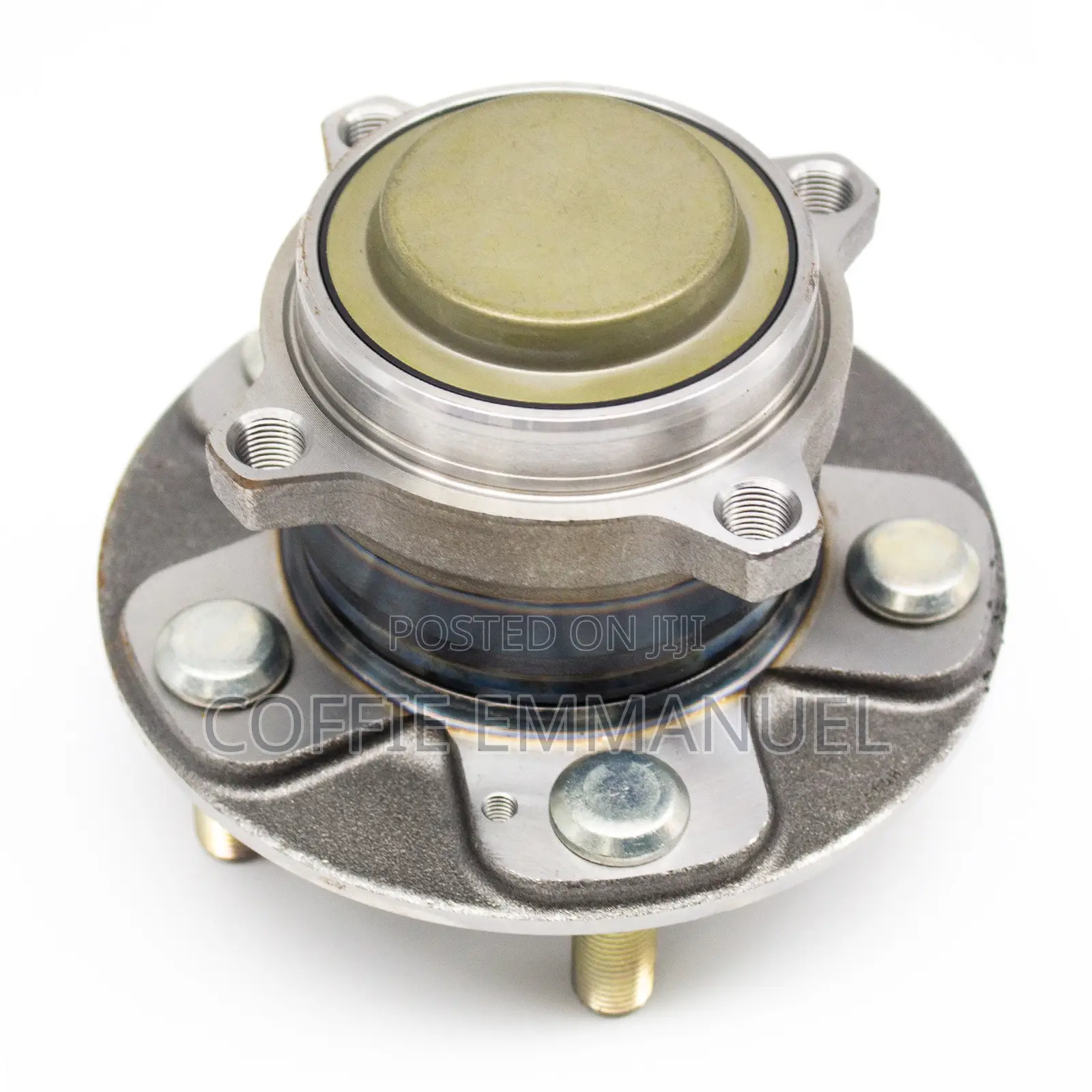 Honda Civic 2017 Back Hub