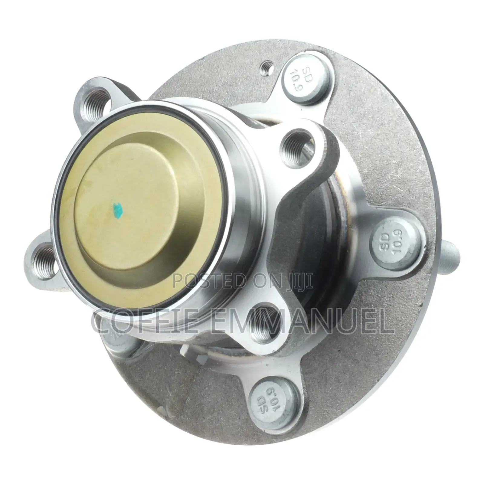 Honda Civic 2017 Back Hub