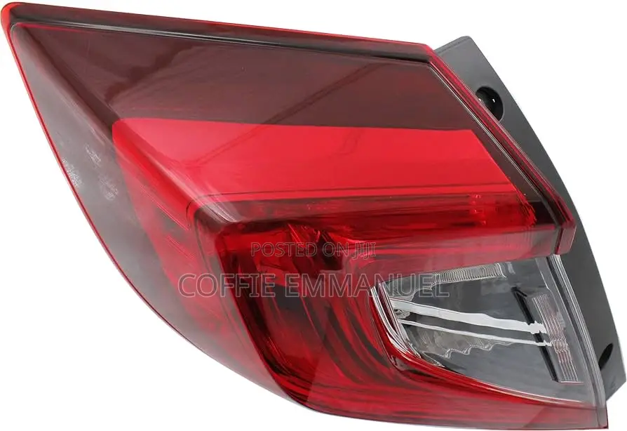 Honda Civic 2017 Tail Light