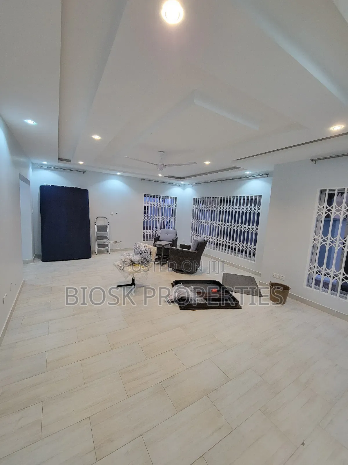 2bdrm Apartment in Biosk Properties, Oyibi for rent