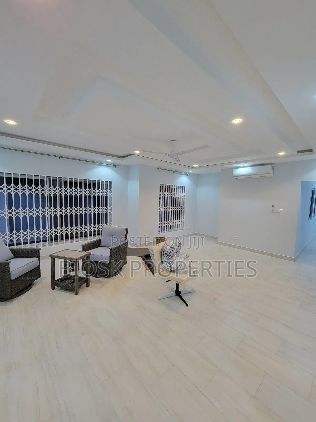 2bdrm Apartment in Biosk Properties, Oyibi for rent