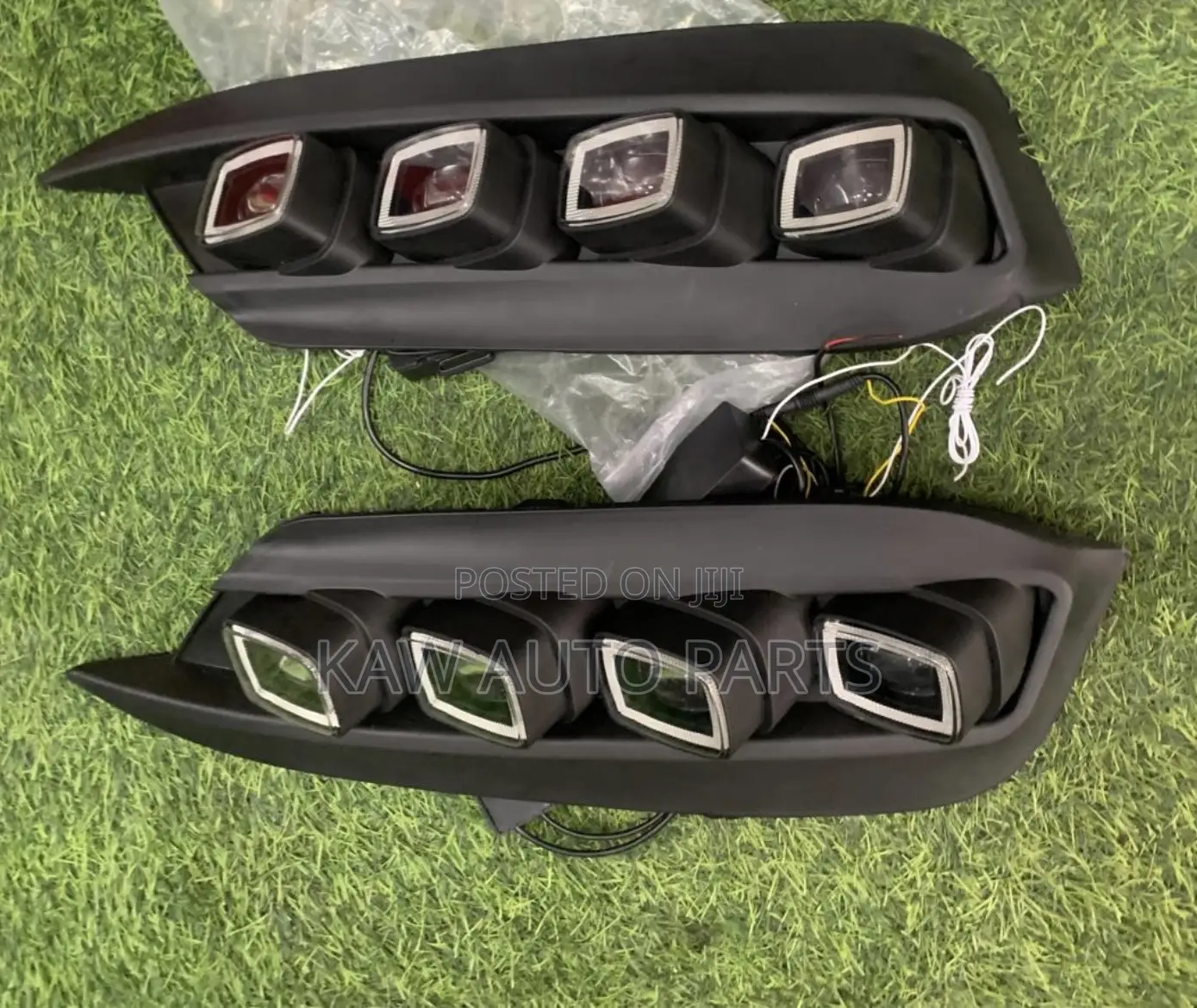 2016,2017,2018,2019,2020,2021 Led Foglight For Honda Civic