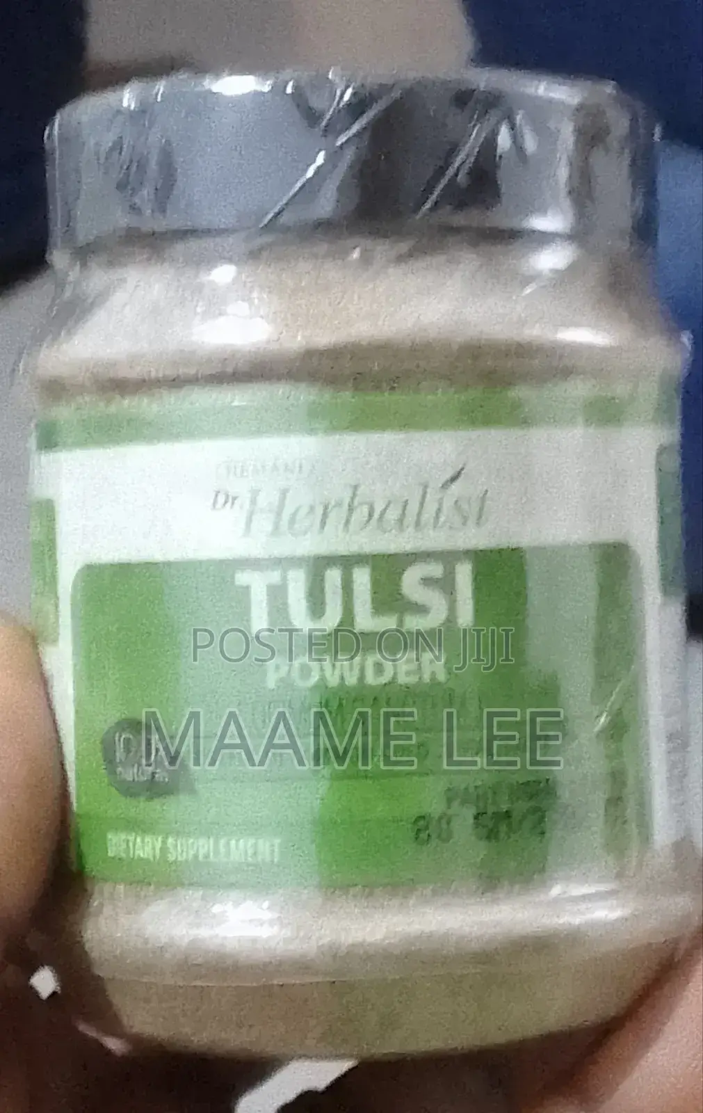 Tulsi Powder