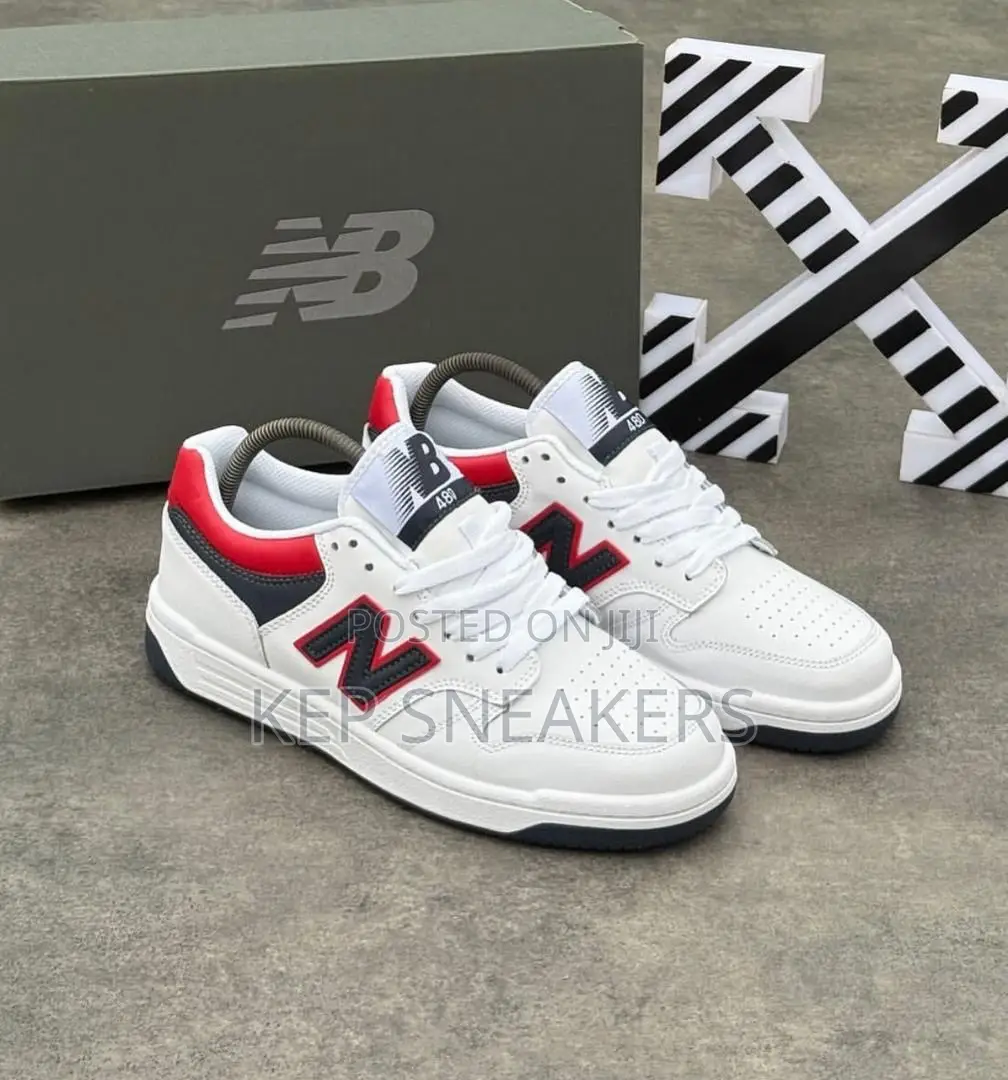 New Balance 480 ‘Rain Cloud’