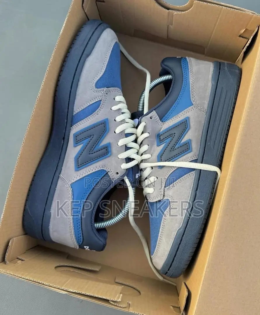 New Balance 480 ‘Rain Cloud’
