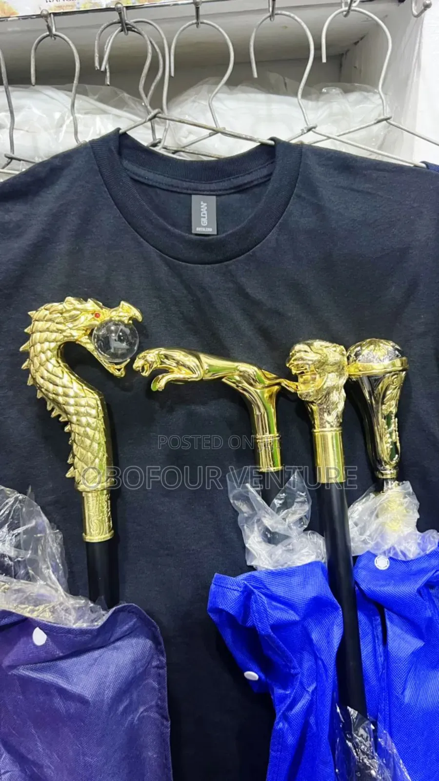 Traditional Fashion Walking Stick for Every Season and All Occasions