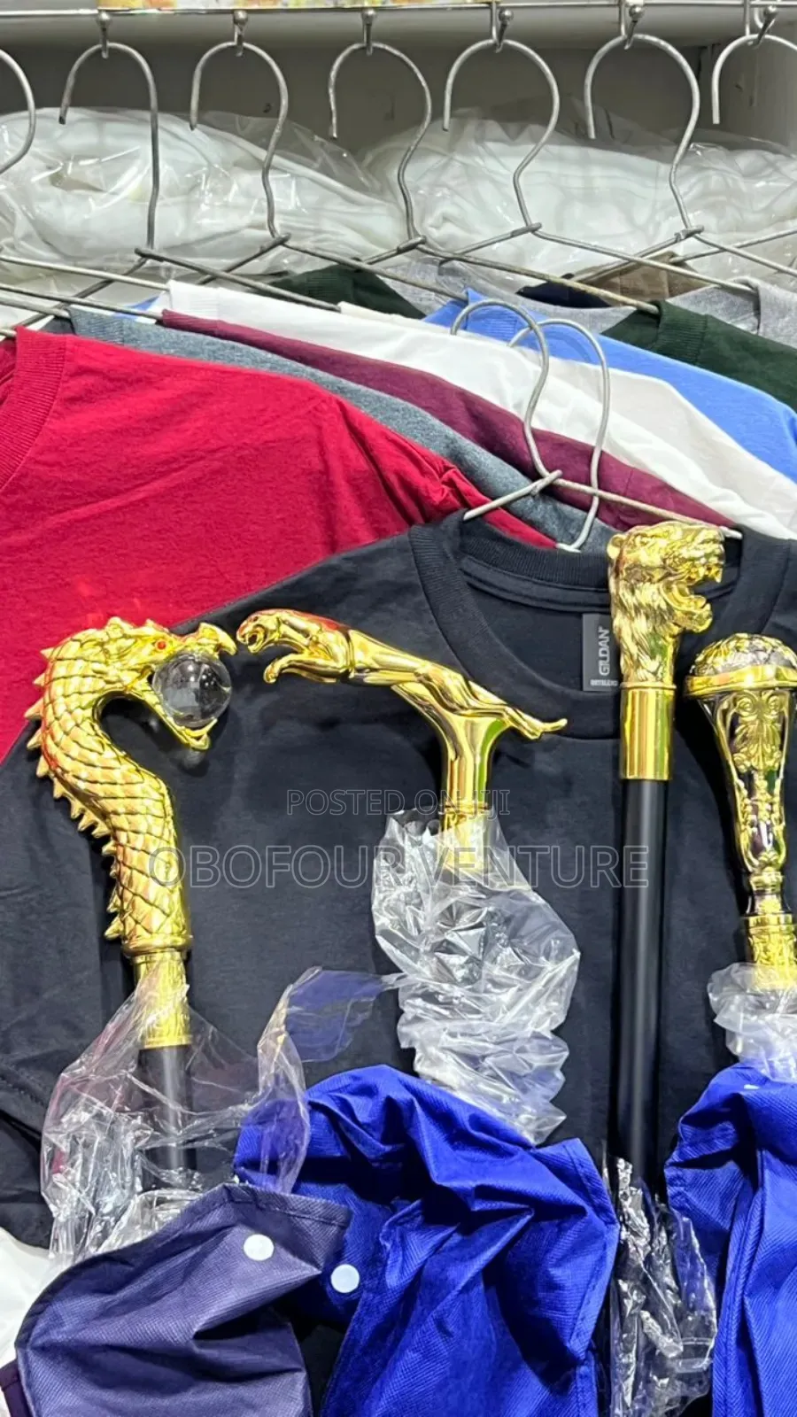 Traditional Fashion Walking Stick for Every Season and All Occasions