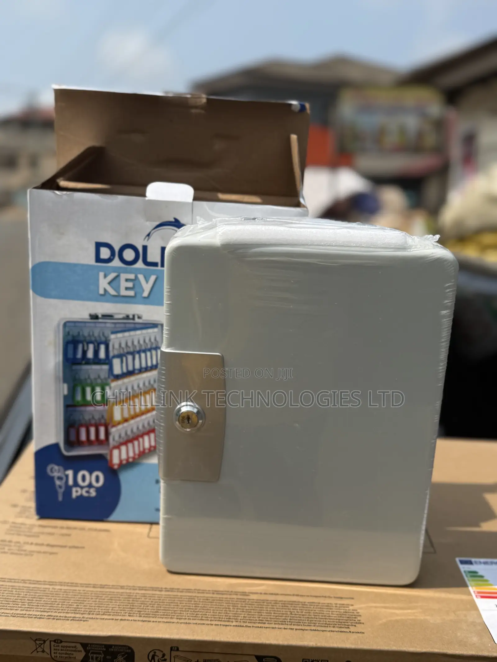 Dolphin Key Box 100keys