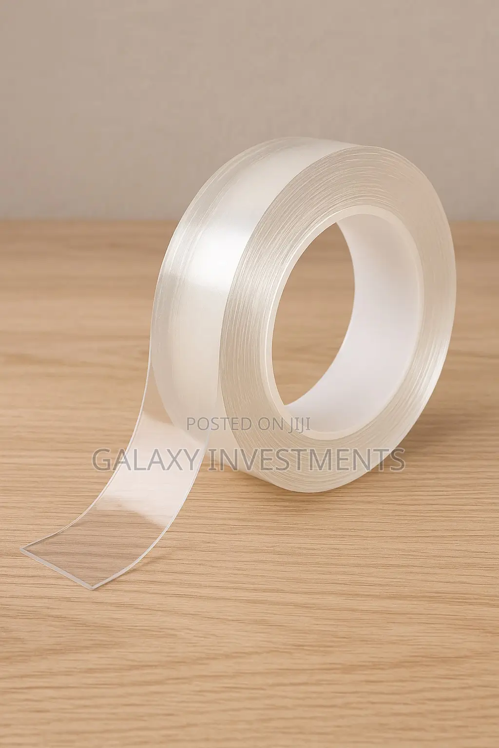 Multipurpose Double-Sided Nano Tape for Wall, Car, Home Use