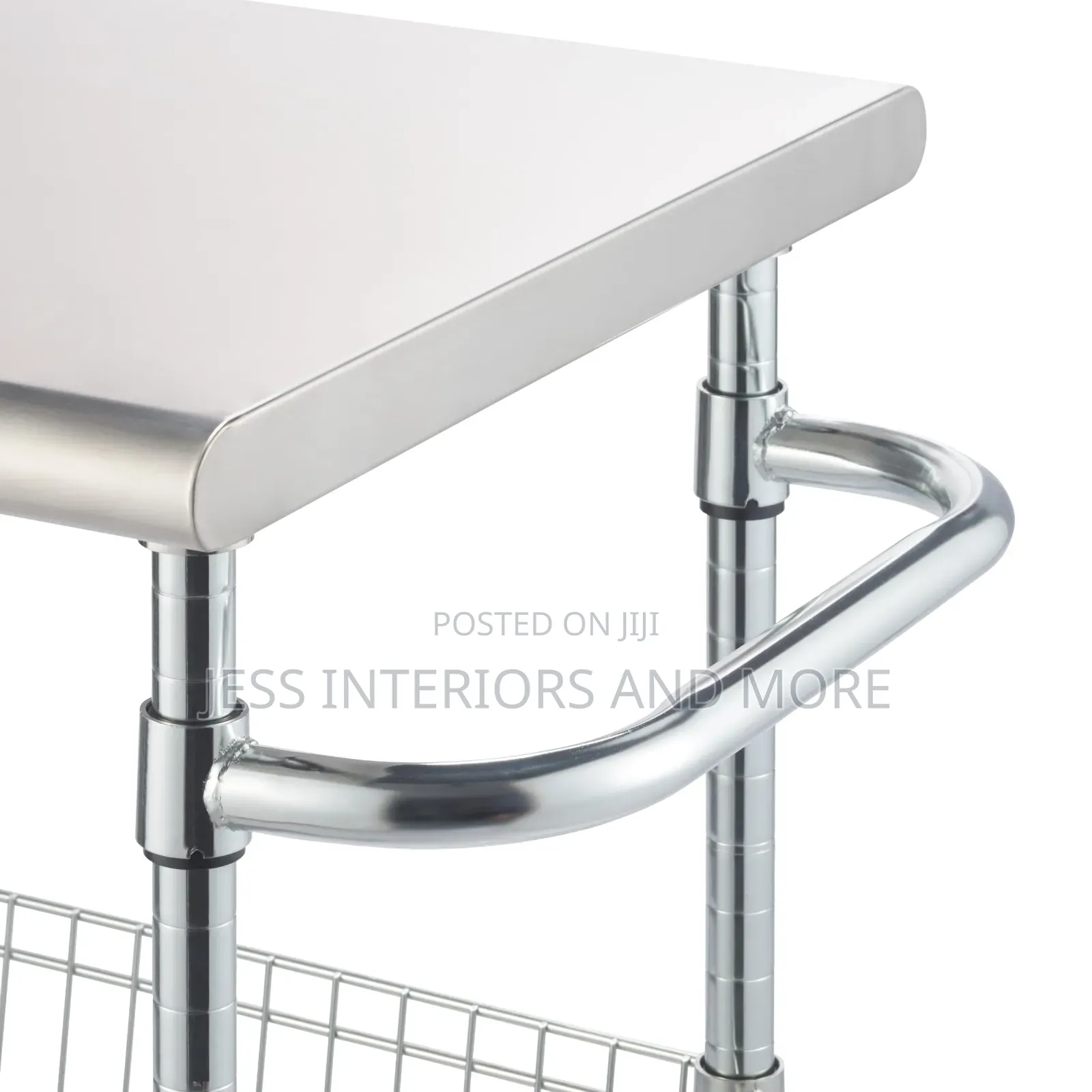 Heavy Duty Stainless Steel Kitchen Cart/Table