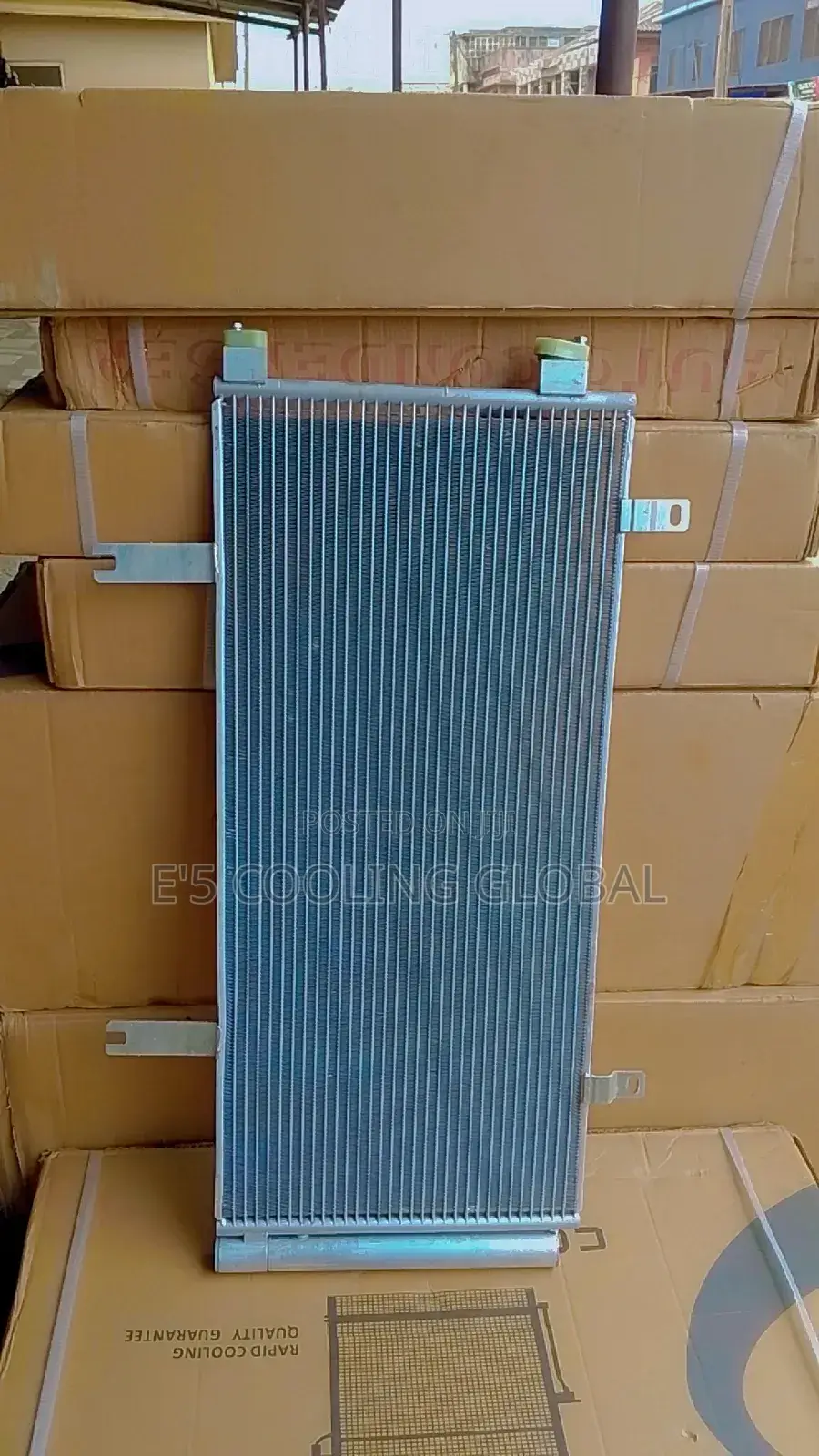 Honda Accord 2018 - 2023 Condenser