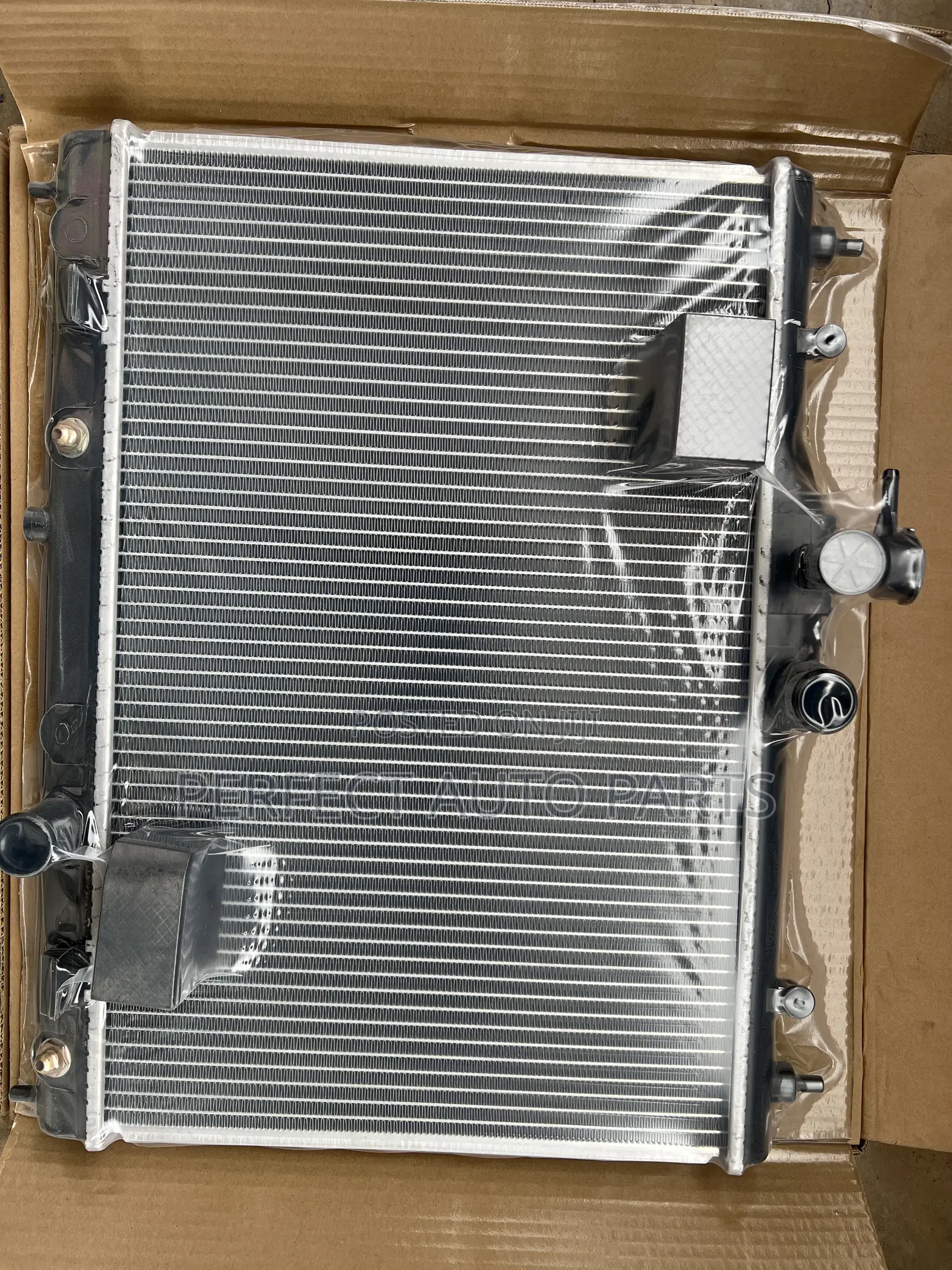 Nissan Versa (Tiida) Radiator/ Water Tank