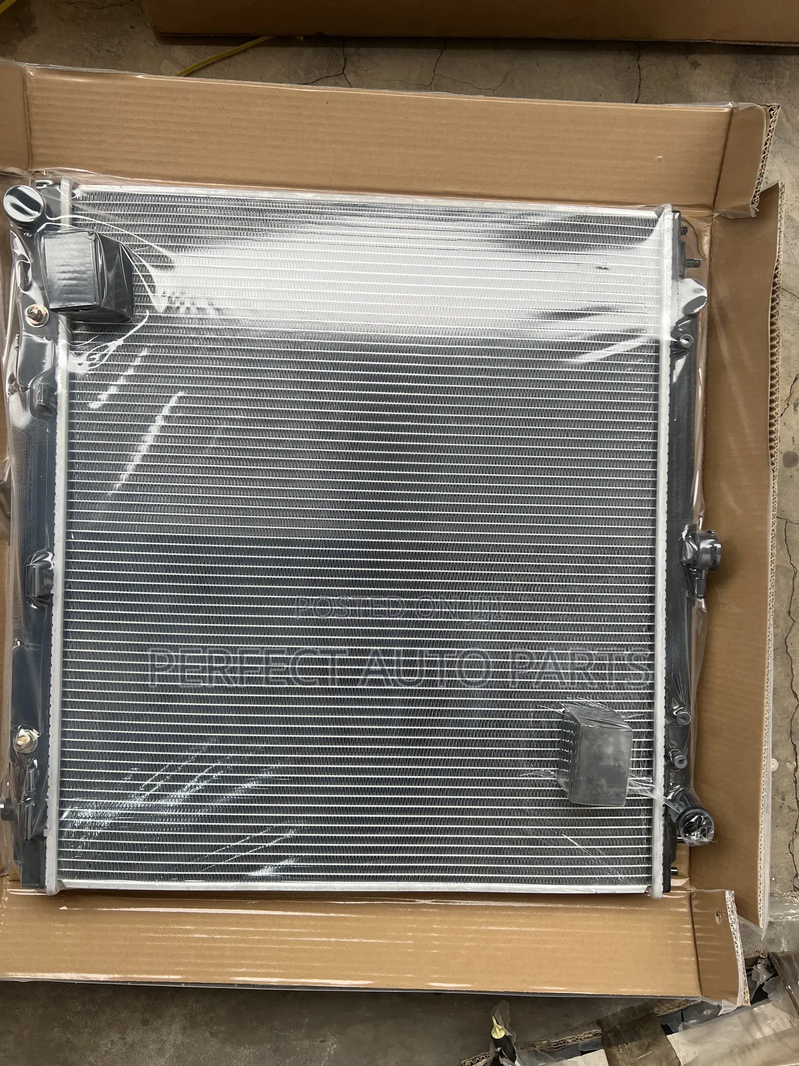 Frontier (Pathfinder)2006 2007 2008 2009 2010 2011radiator/ Water Tank