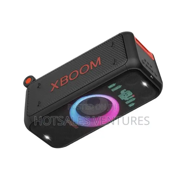 Perfect Lg 250w Xboom Bluetooth Party Sound Speaker - Xl7s
