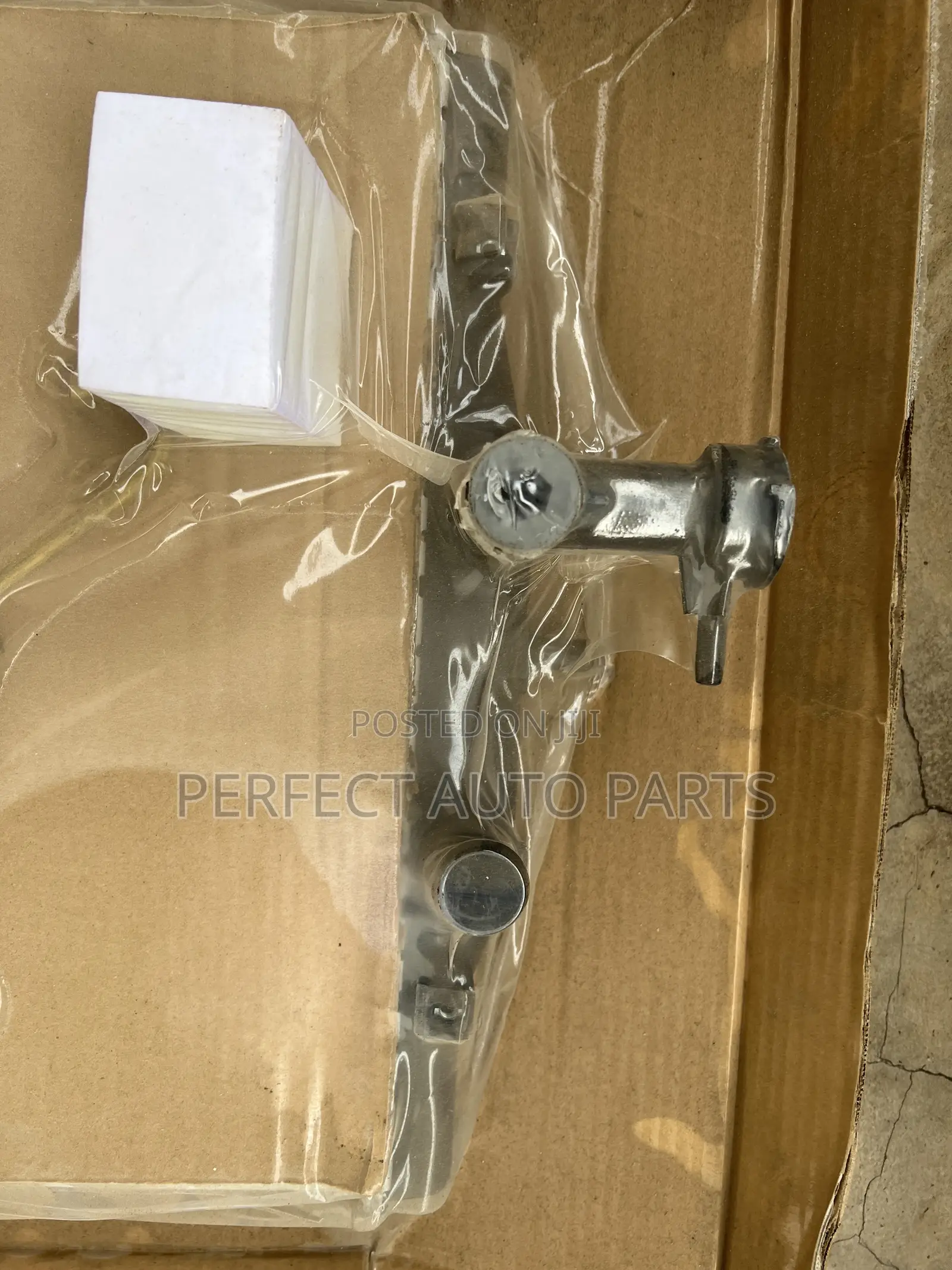 Kia Morning Radiator / Water Tank
