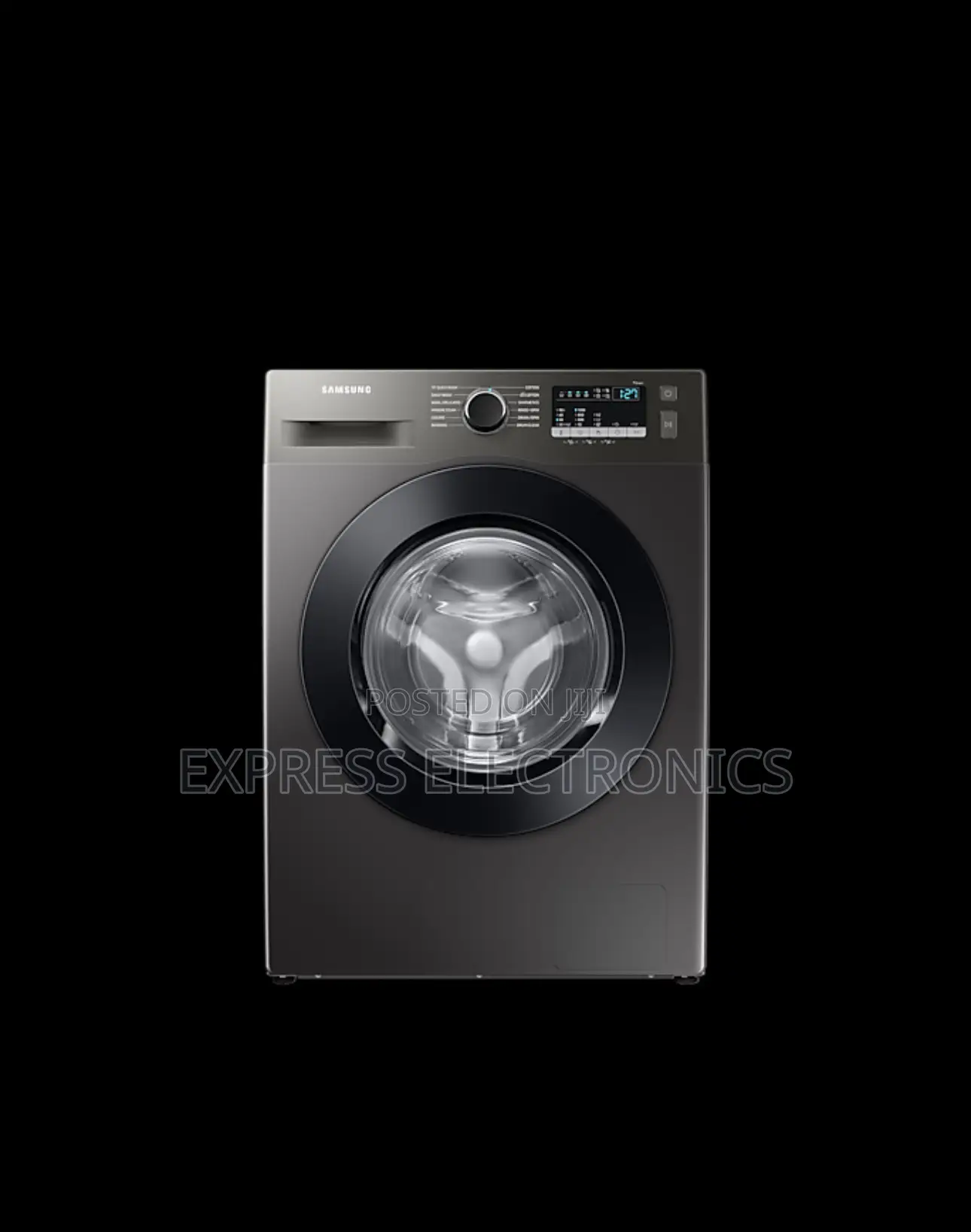 Samsung-8kg-Front-Load-Washing-Machine-Ww80t3040bs/Nq