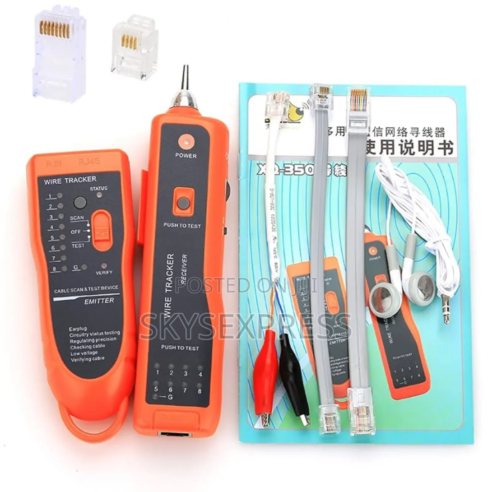 Cable Tracer / Tracker