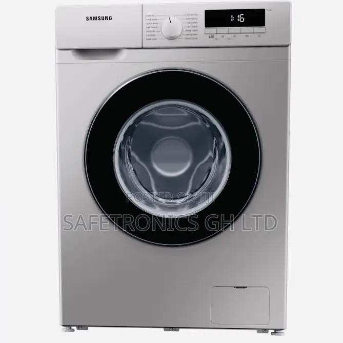 Text Us for Your Samsung-8kg-Front-Load-Washing-Machine-Ww80t3040bs/Nq