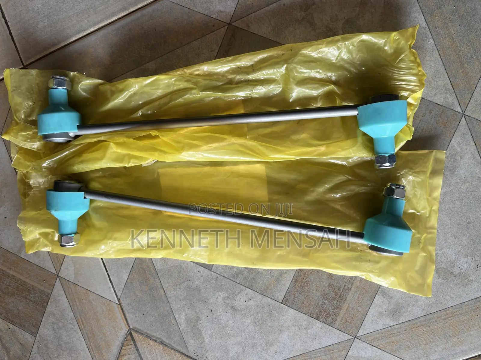 Mazda Cx Link Bar Pair