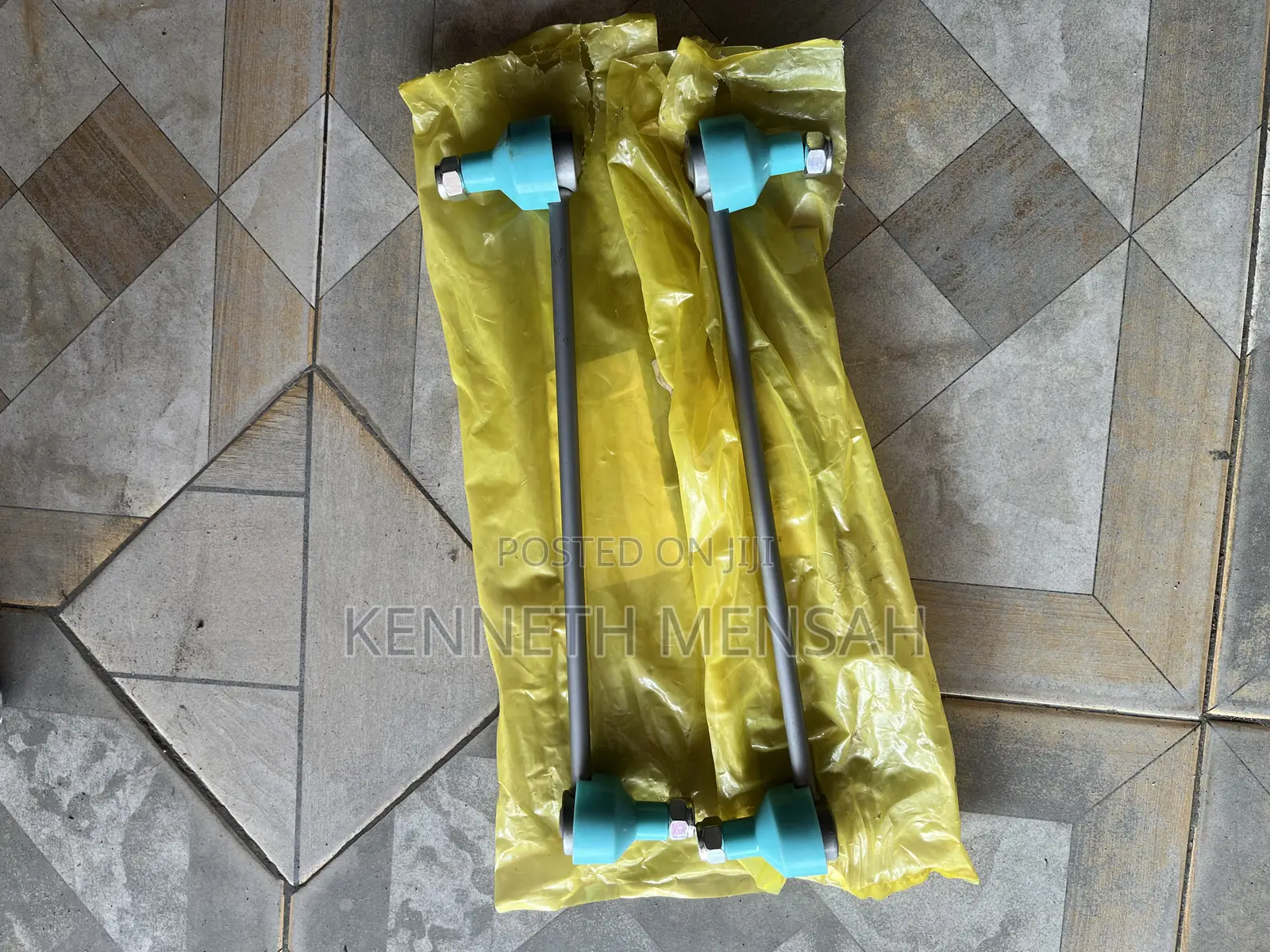Mazda Cx Link Bar Pair