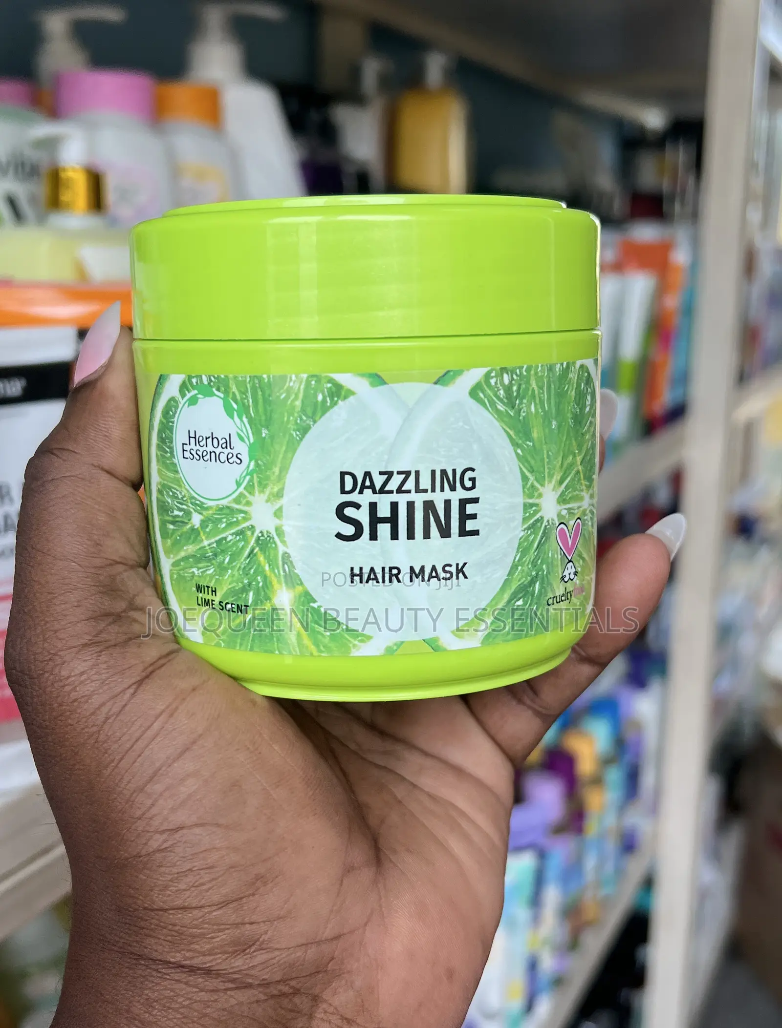 Herbal Essences Hair Mask