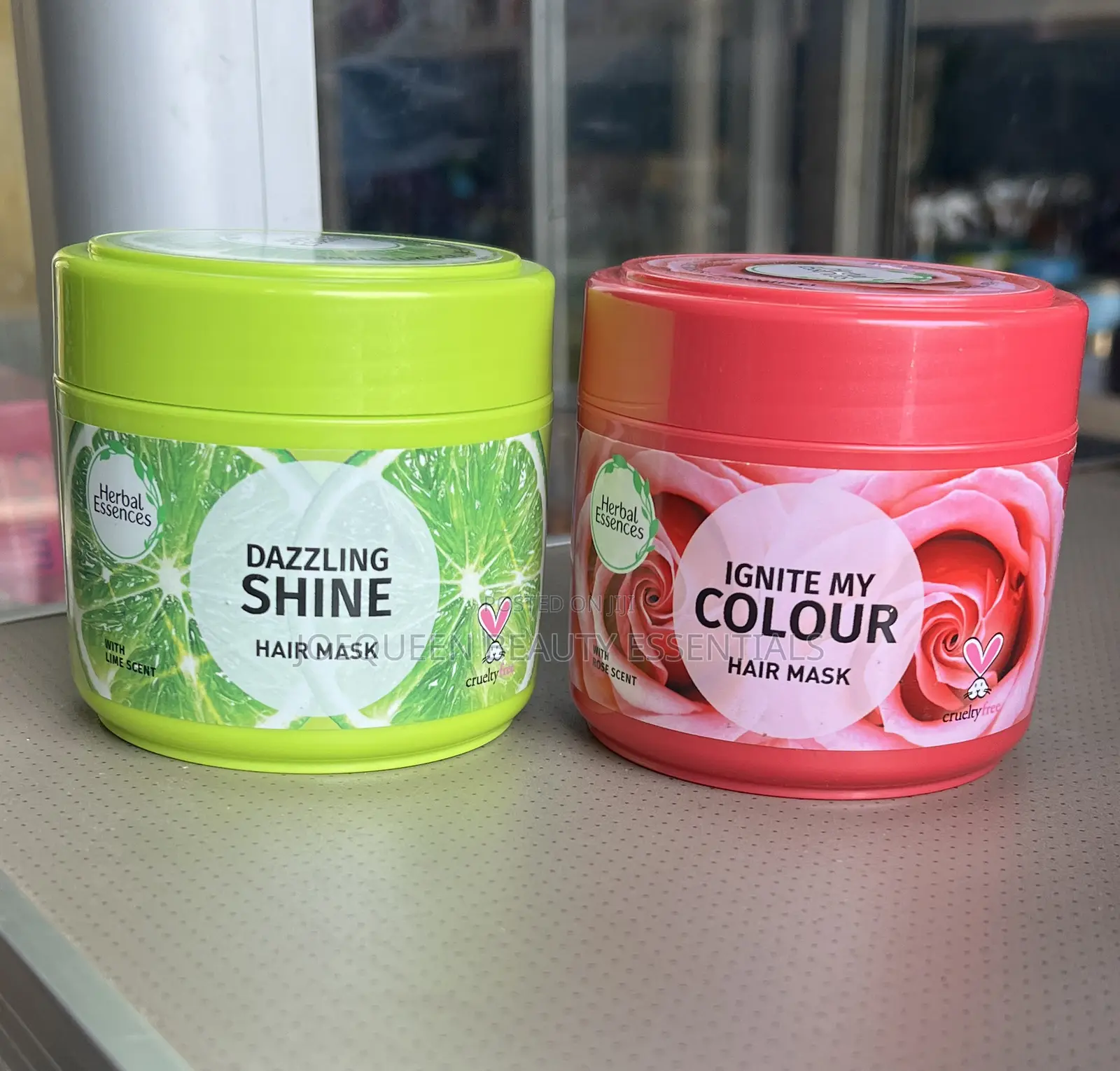 Herbal Essences Hair Mask